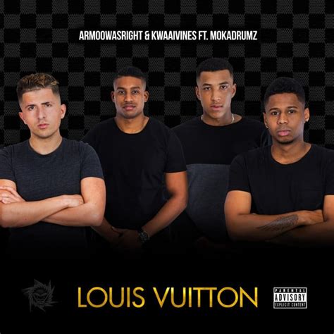 louis vuitton liedje|Armoo & Kwaaivines – Louis Vuitton Lyrics .